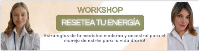 Workshop Resetea tu energía